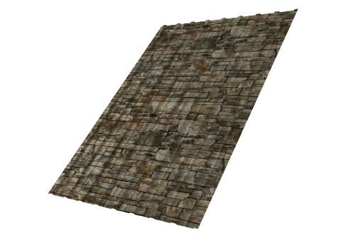 Профнастил С10A 0,45 Print Elite Fine Stone TwinColor