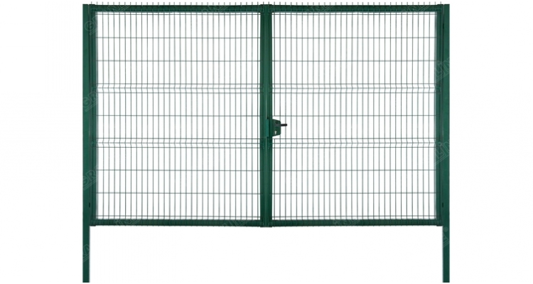 Ворота Profi Lock 1,73x3,0 RAL 6005